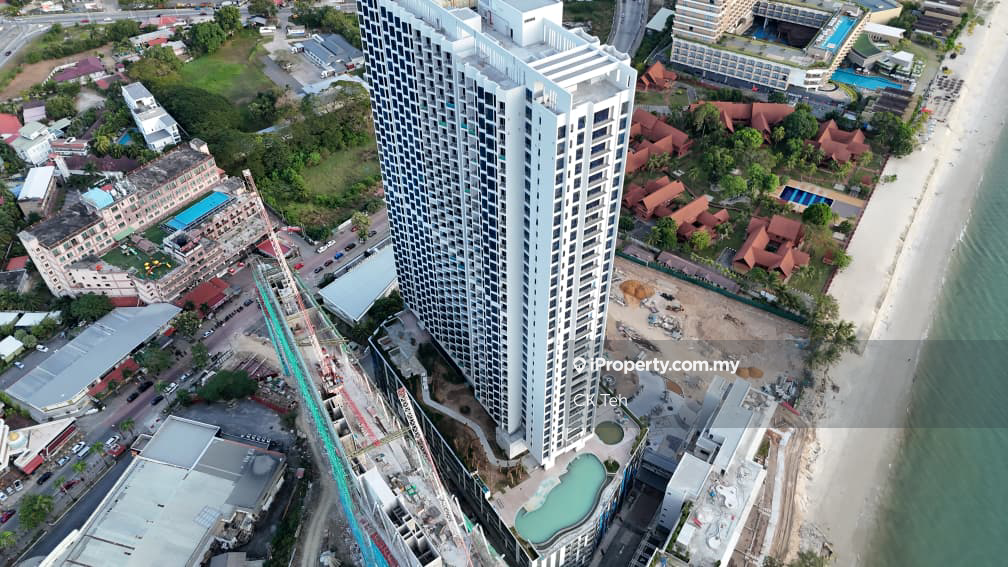 Service Residence for Sale in Tropicana Cenang by CK Teh - iProperty.com.my