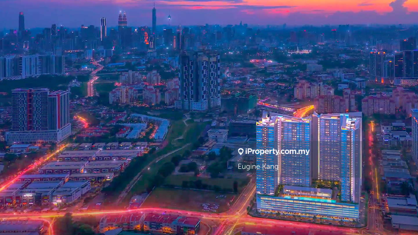 Service Residence for Sale in M Astra by Eugine Kang - iProperty.com.my