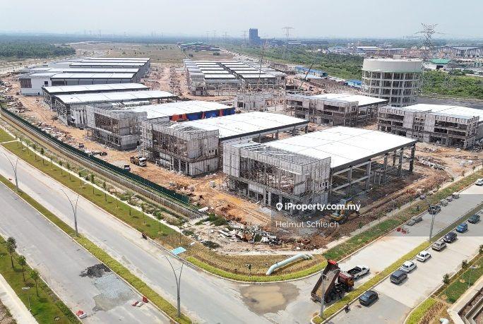 Detached Factory for Sale in Banting, Banting by Helmut Schleich - iProperty.com.my