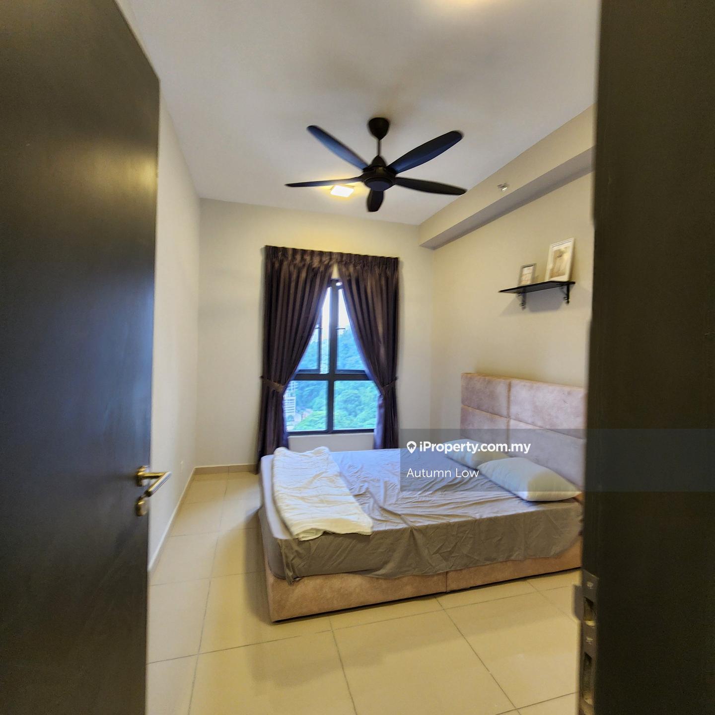 Residensi Servis untuk Disewa di D'Quince Residences oleh Autumn Low - iProperty.com.my