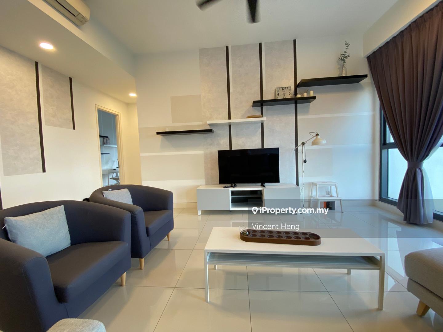 Service Residence for Sale in Bayberry @ Tropicana Gardens by Vincent Heng - iProperty.com.my