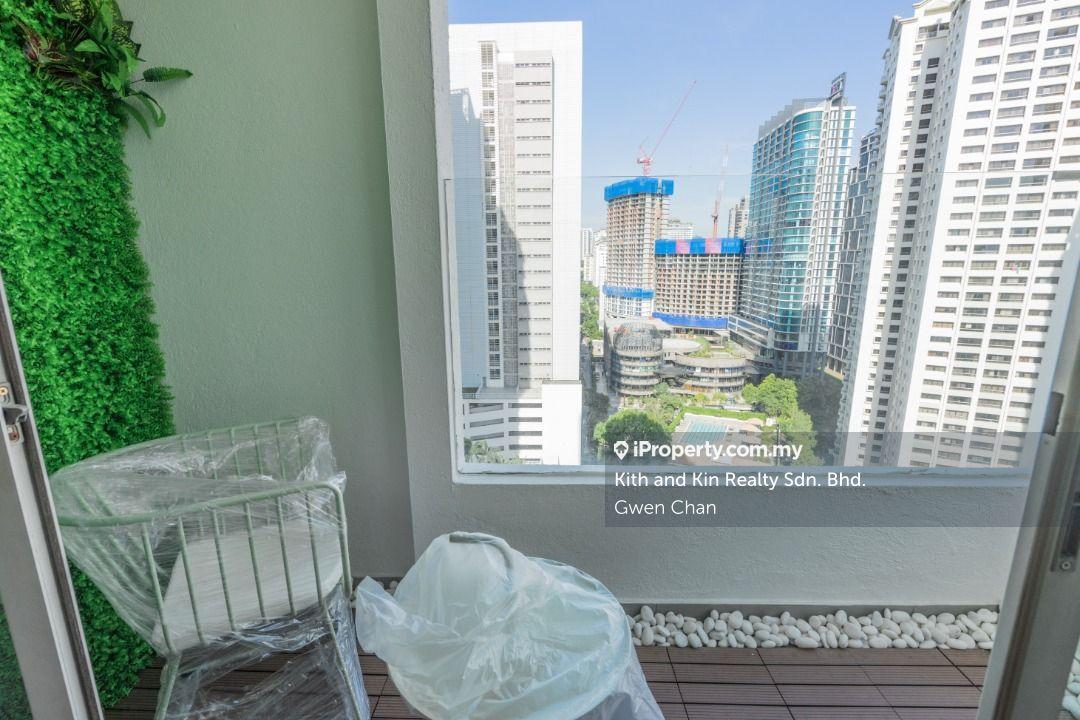 Service Residence for Rent in i-Zen @ Kiara 1 by Gwen Chan - iProperty.com.my