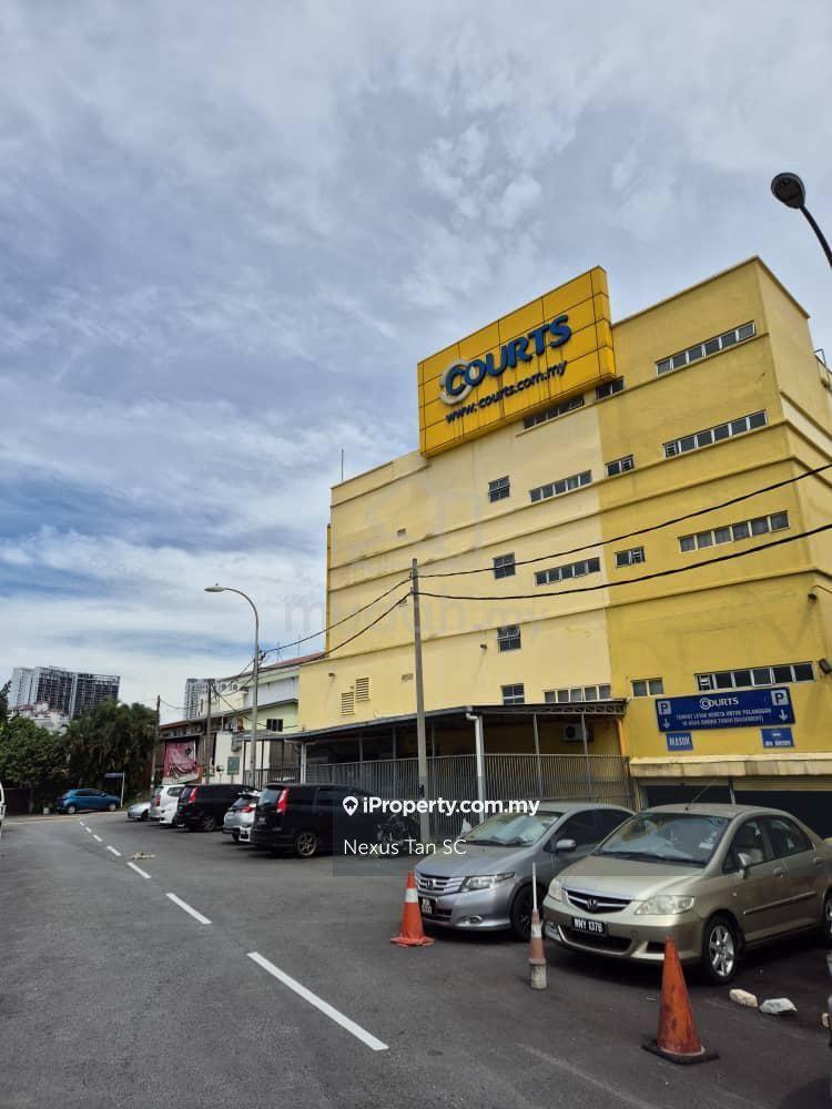 Kedai-Pejabat untuk Disewa di Taman P. Ramlee, Setapak oleh Nexus Tan SC - iProperty.com.my