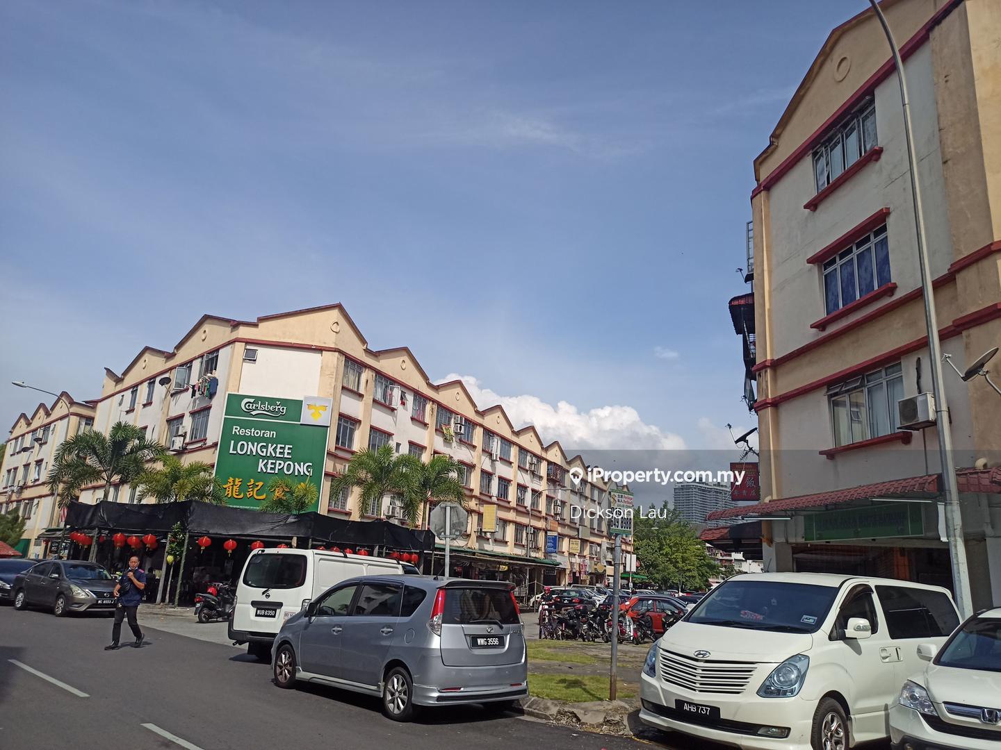 Pangsapuri untuk Dijual di Taman Pusat Kepong oleh Dickson Lau - iProperty.com.my
