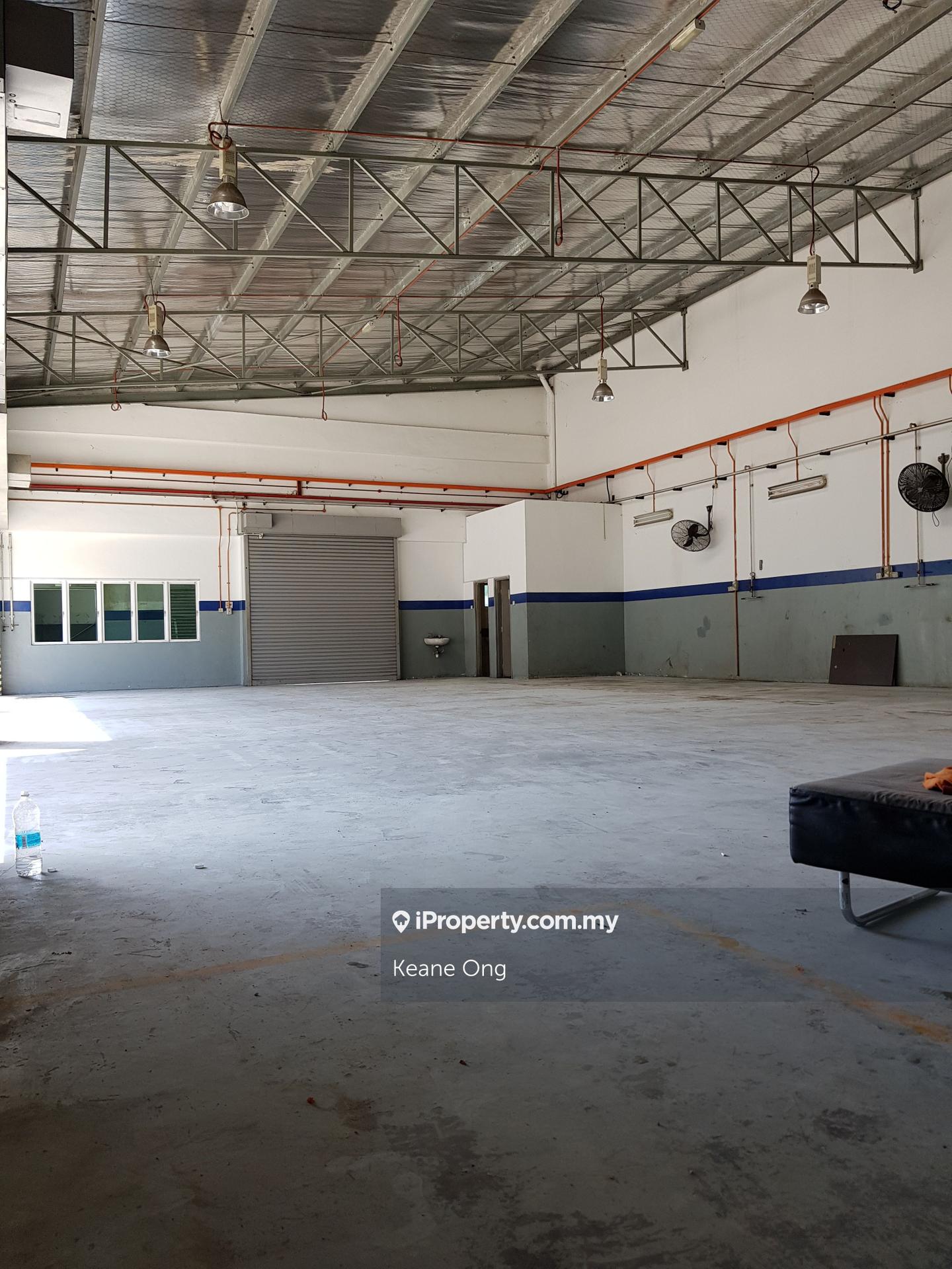 Semi-D Kilang untuk Dijual di BANDAR PUCHONG JAYA, Puchong oleh Keane Ong - iProperty.com.my