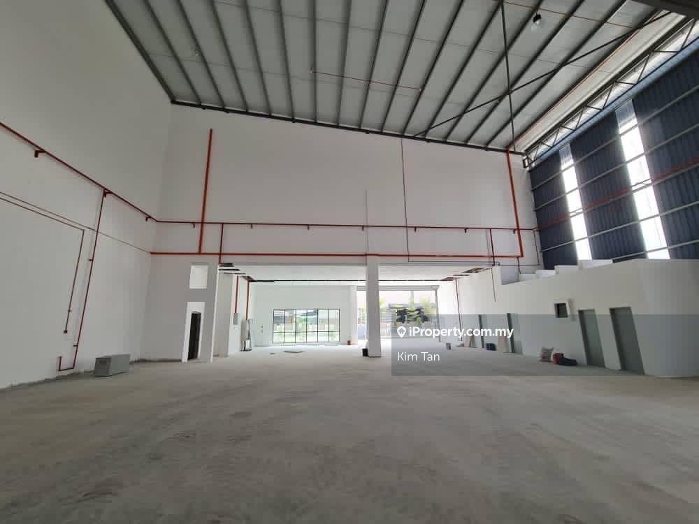 Semi-D Factory for Sale in Taman Klang Utama, Kapar by Kim Tan - iProperty.com.my