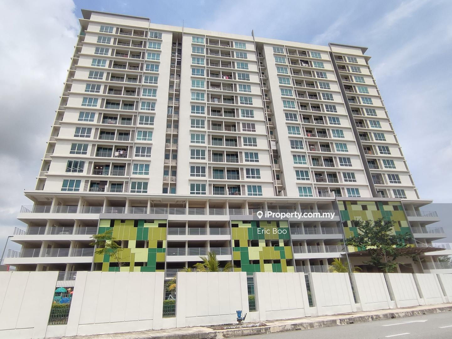 Residensi Servis untuk Dijual di Avenue Garden oleh Eric Boo - iProperty.com.my