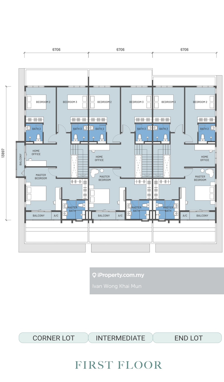 2-storey Terraced House for Sale in Setia Alam, Selangor by Ivan Wong Khai Mun - iProperty.com.my