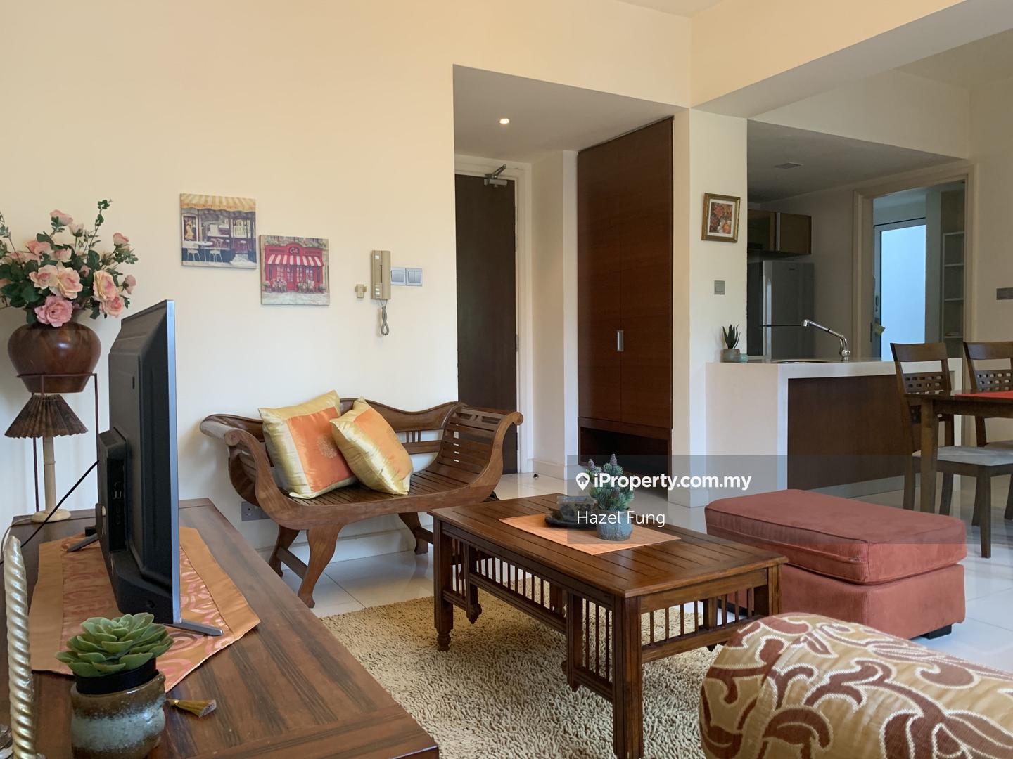Condominium for Rent in Tiffani Kiara by Hazel Fung - iProperty.com.my