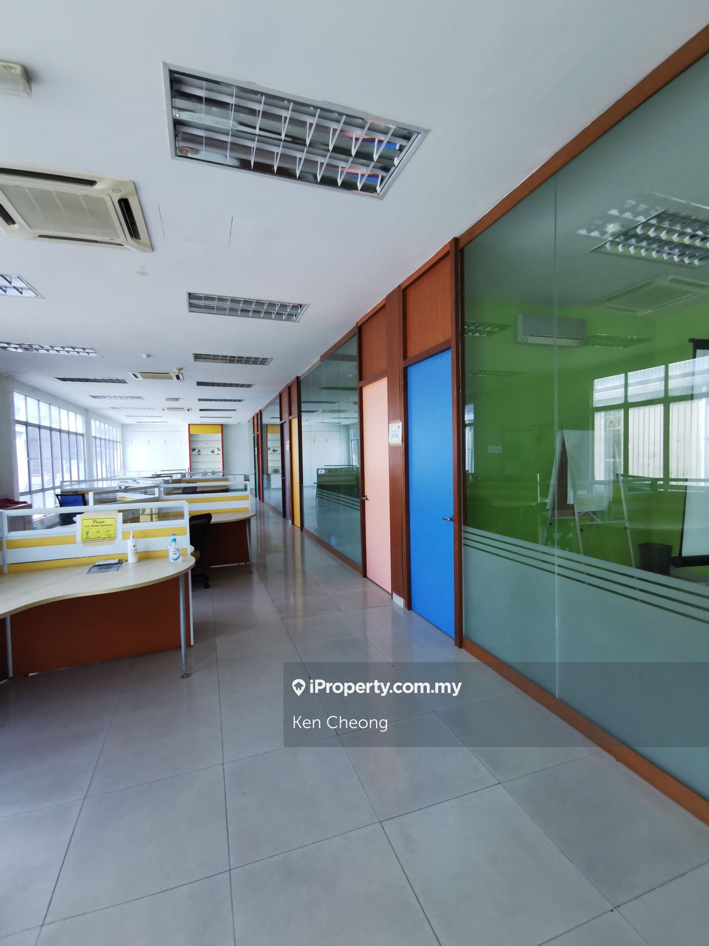 Detached Factory for Sale in Hicom Glenmarie, Glenmarie by Ken Cheong - iProperty.com.my