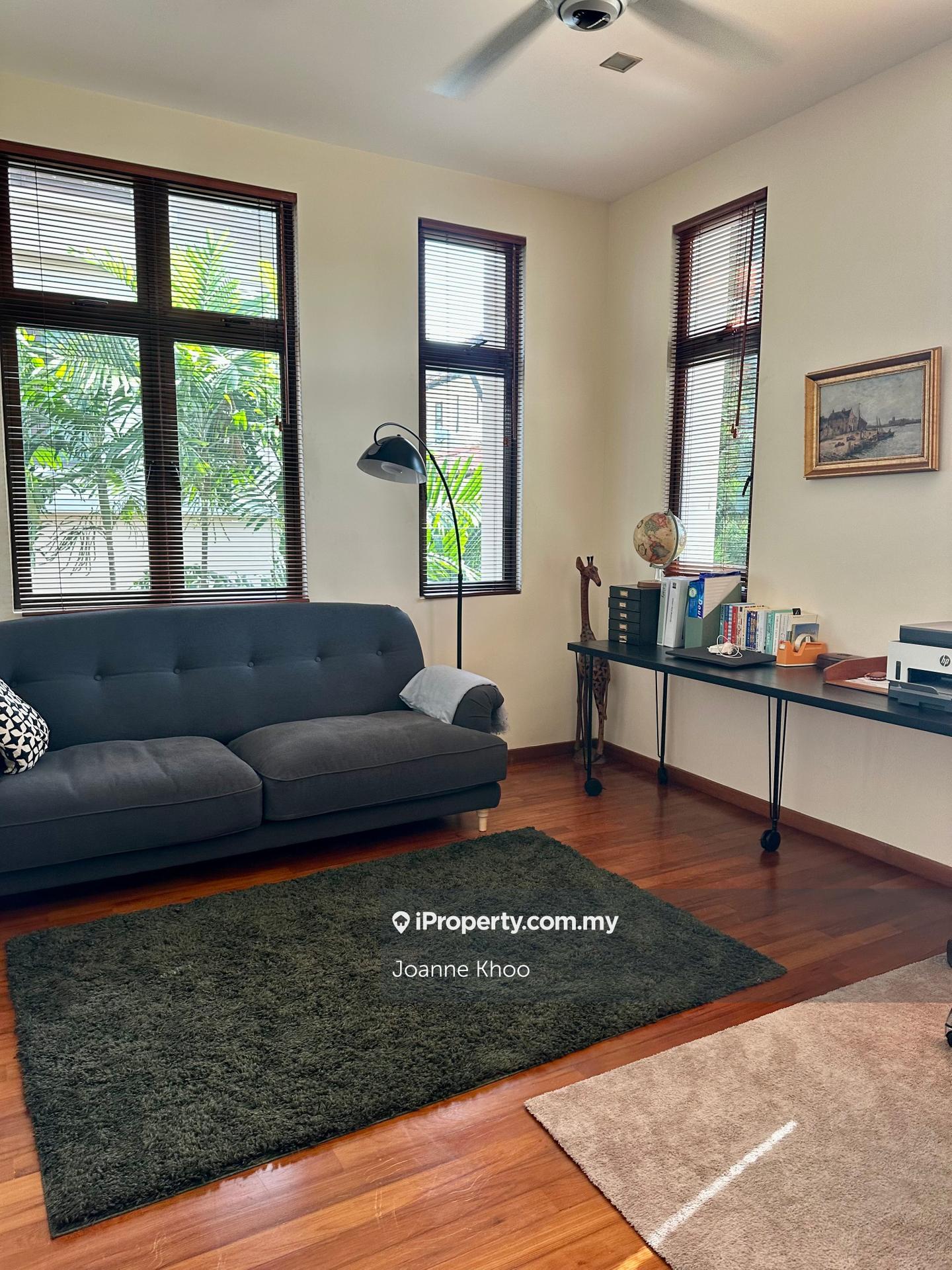 Semi-Detached House for Sale in 3m36s, Seputeh by Joanne Khoo - iProperty.com.my