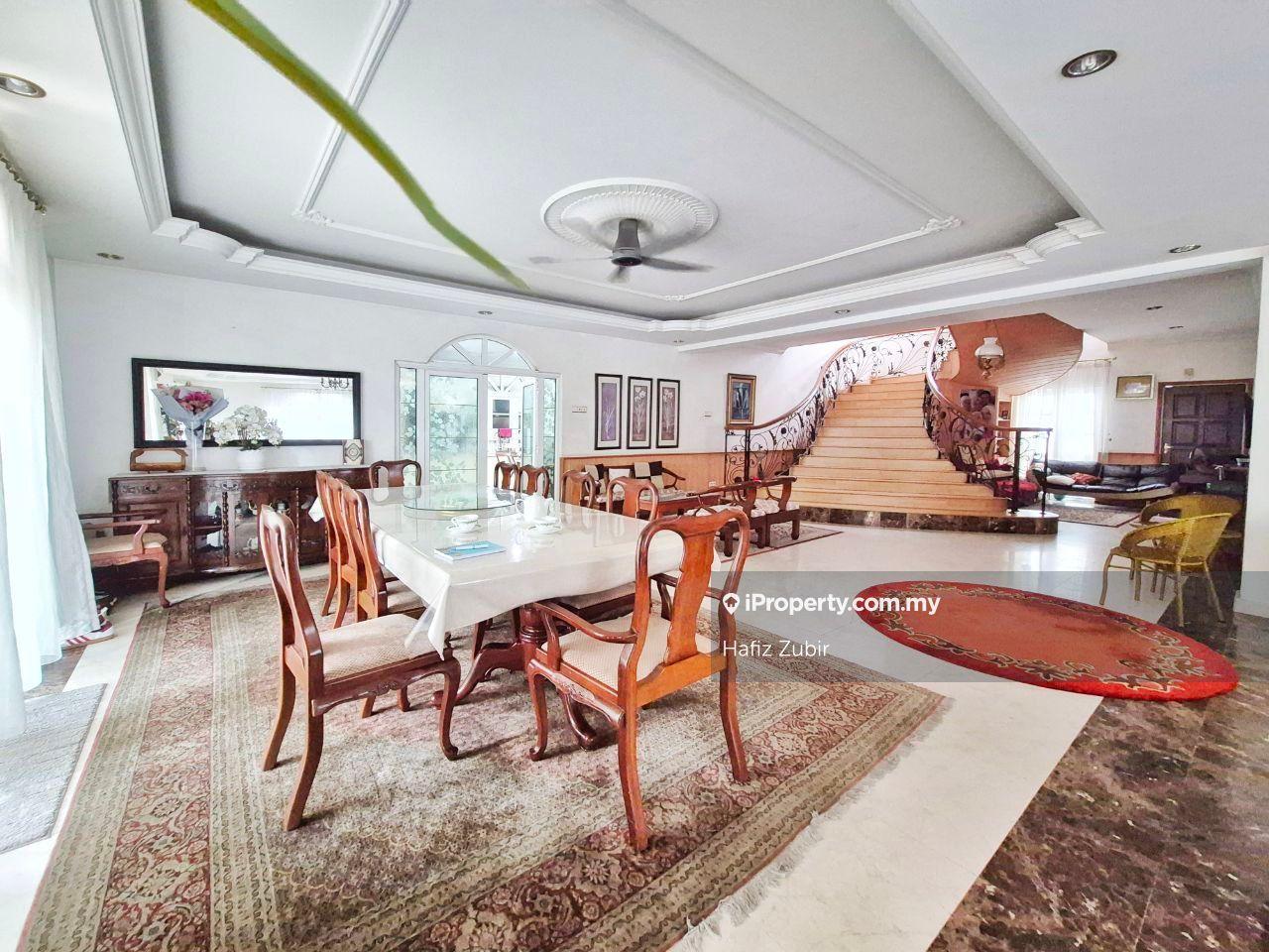 Banglo untuk Dijual di Taman Tun Dr Ismail, Kuala Lumpur oleh Hafiz Zubir - iProperty.com.my