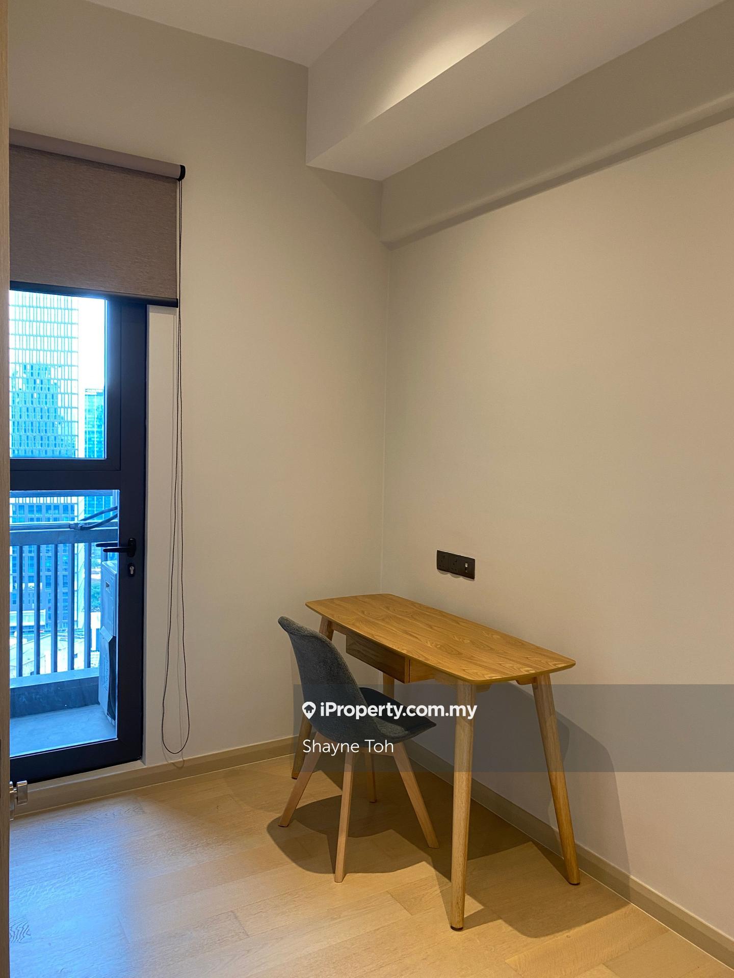 Residensi Servis untuk Disewa di Star Residences Two oleh Shayne Toh - iProperty.com.my