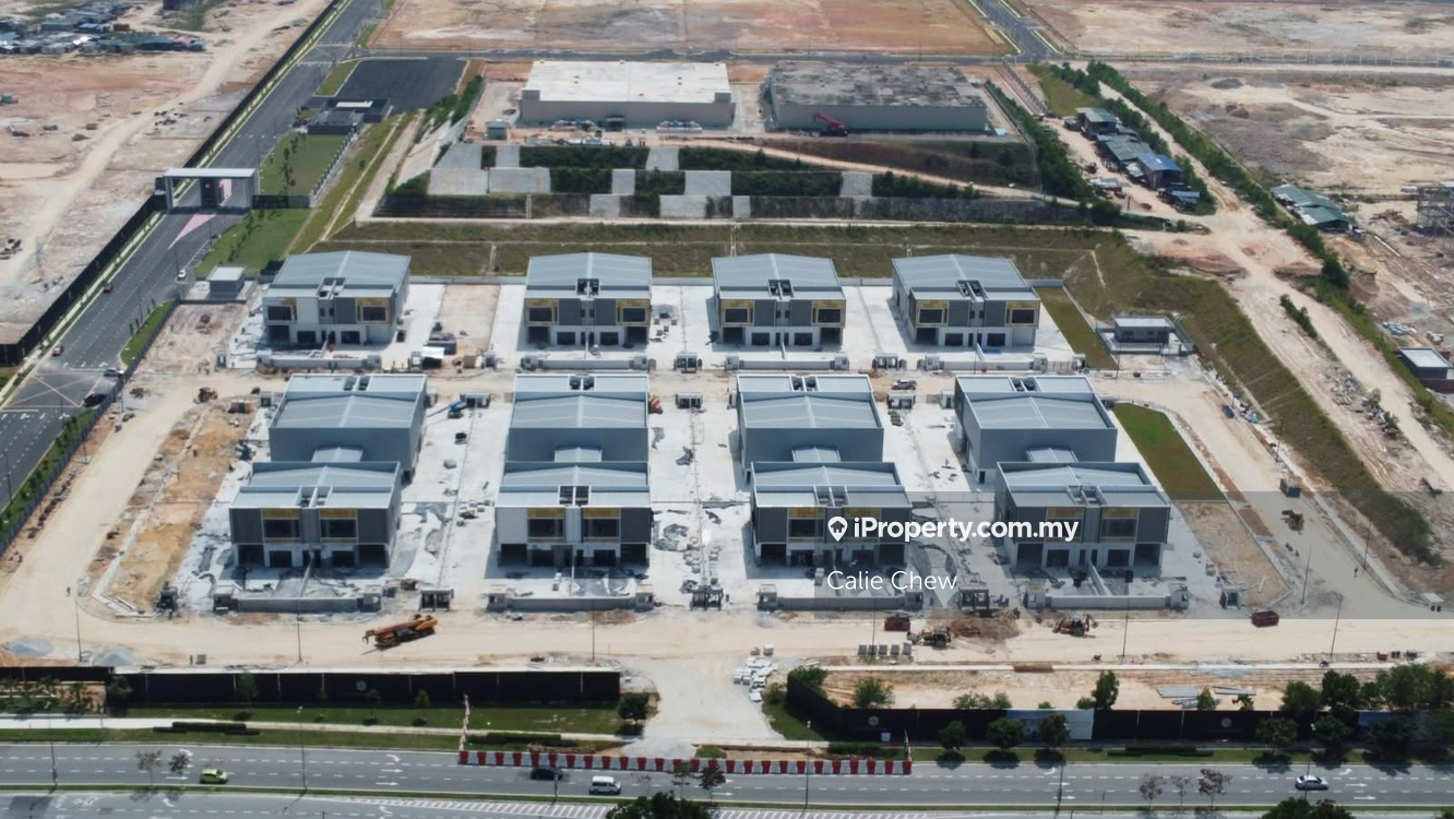 Semi-D Factory for Rent in Eco Business Park V, Puncak Alam by Calie Chew - iProperty.com.my