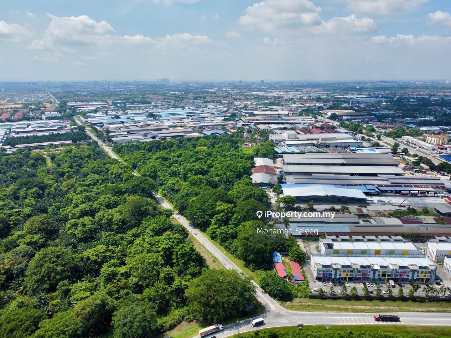 Tanah Perindustrian untuk Dijual di Banting, Banting oleh Mohamad Faleeq - iProperty.com.my