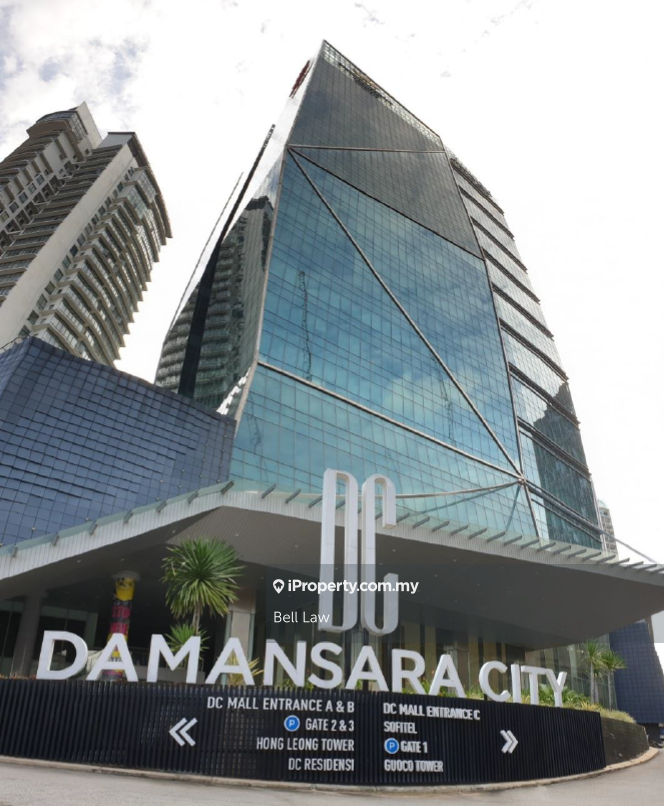 Office for Rent in Damansara Heights, Damansara Heights by Bell Law - iProperty.com.my