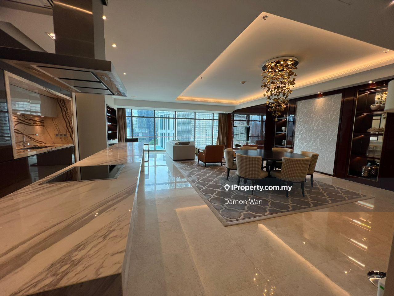 Service Residence for Sale in The Ritz-Carlton Residences by Damon Wan - iProperty.com.my