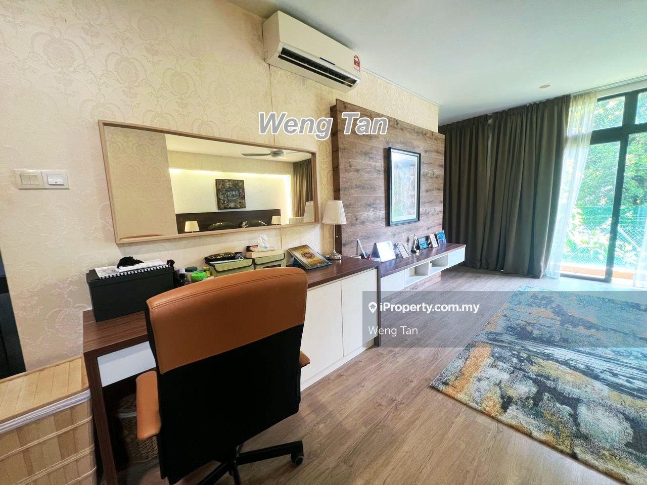 Rumah Berangkai 3 Tingkat untuk Dijual di Seksyen U1, Glenmarie oleh Weng Tan - iProperty.com.my
