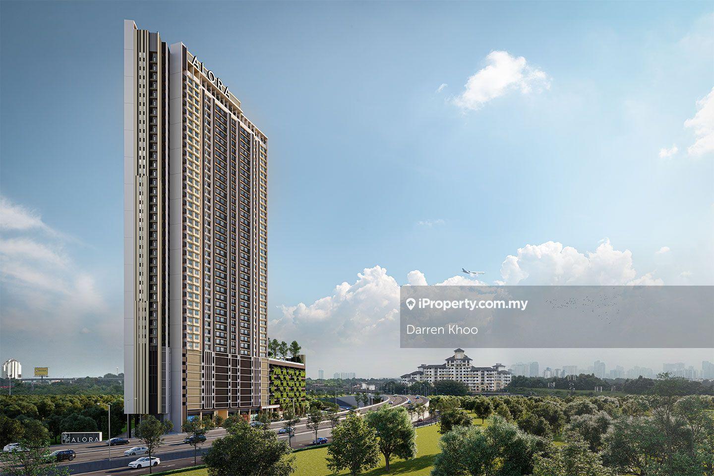 Service Residence for Sale in Alora Residences @ Avenue 25 Subang Jaya by Darren Khoo - iProperty.com.my