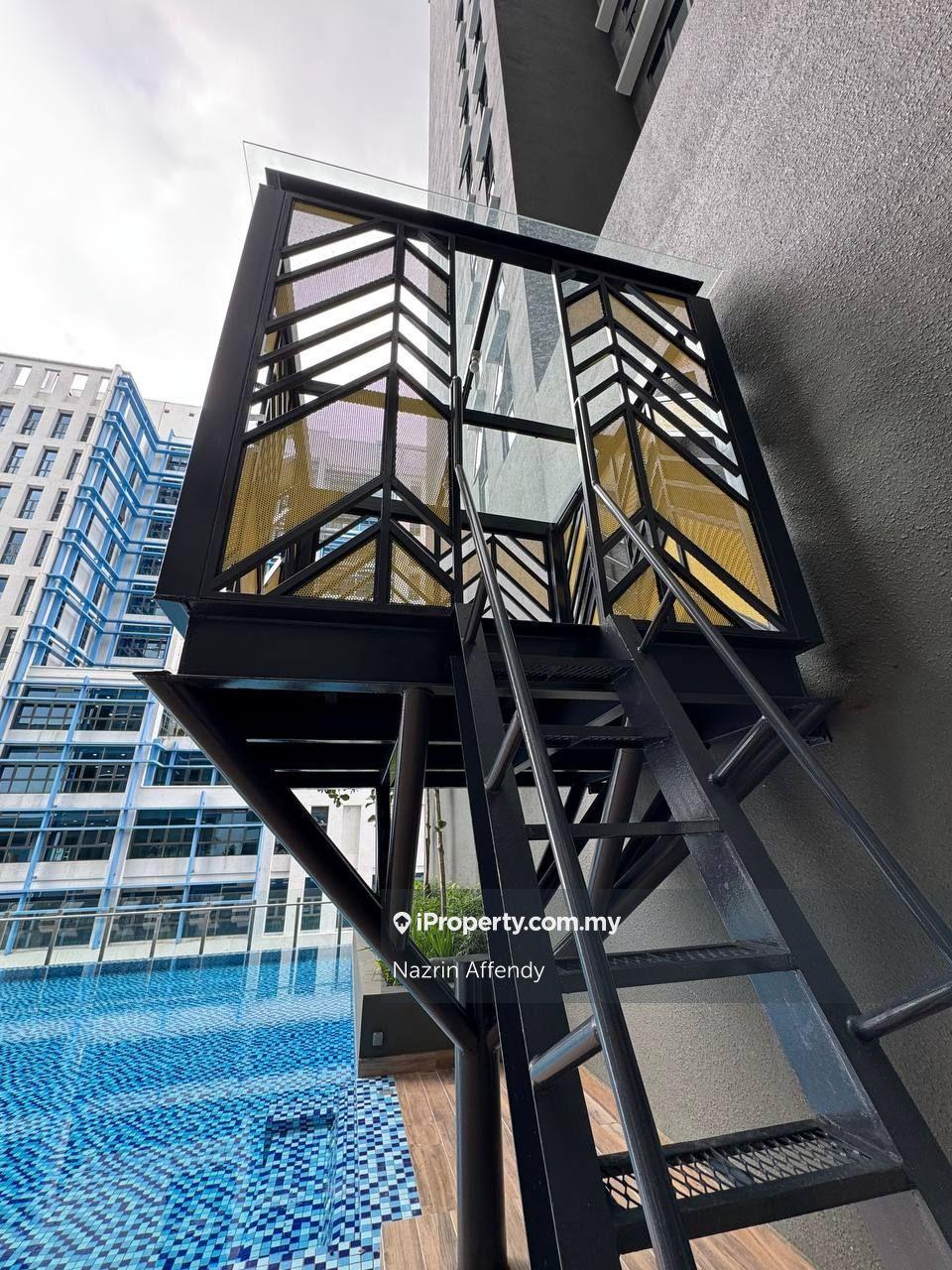 Residensi Servis untuk Disewa di Alinea Suites oleh Nazrin Affendy - iProperty.com.my