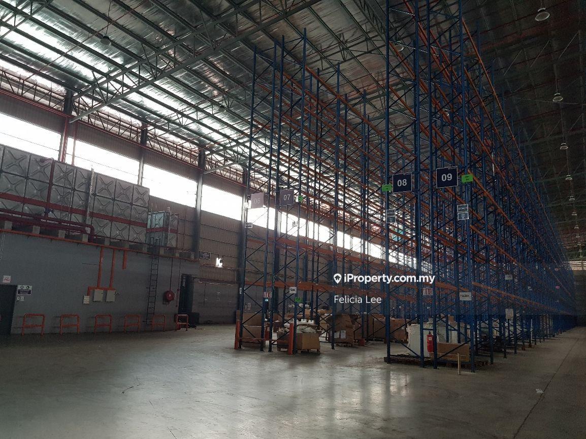 Gudang untuk Disewa di Puchong Industrial Park, Puchong oleh Felicia Lee - iProperty.com.my