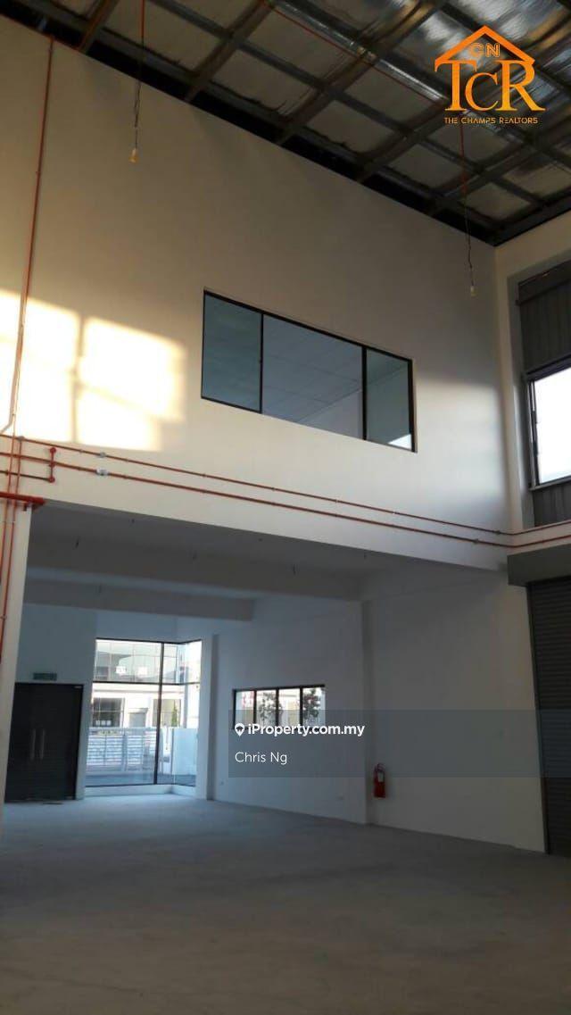 Semi-D Factory for Sale in Bandar Bukit Raja, Klang by Chris Ng - iProperty.com.my