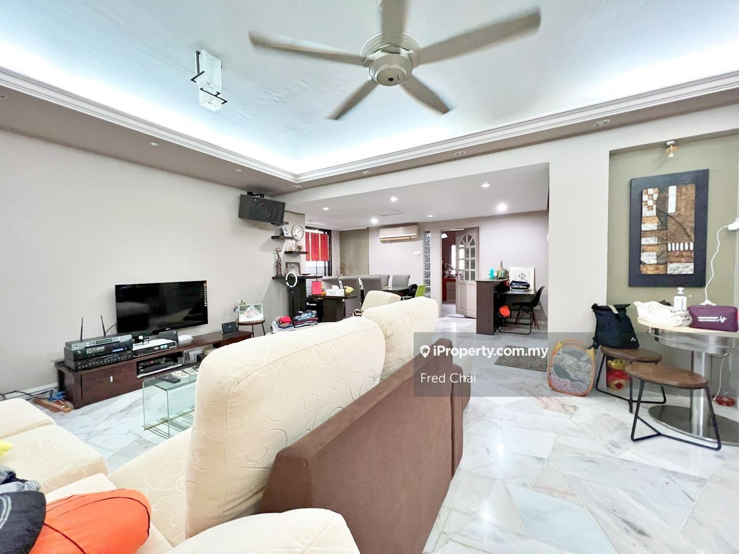 Rumah Berangkai 2 Tingkat untuk Dijual di Bandar Damai Perdana, Cheras oleh Fred Chai - iProperty.com.my