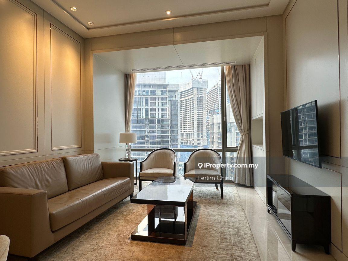Service Residence for Rent in Pavilion Suites by Ferlim Ching - iProperty.com.my