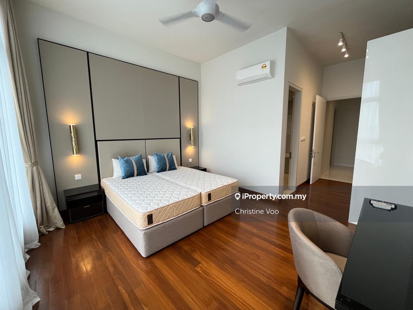 Service Residence for Rent in Service Suites @ Pavilion Embassy by Christine Voo - iProperty.com.my