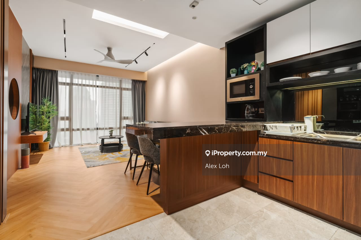 Service Residence for Sale in Anggun Residences by Alex Loh - iProperty.com.my