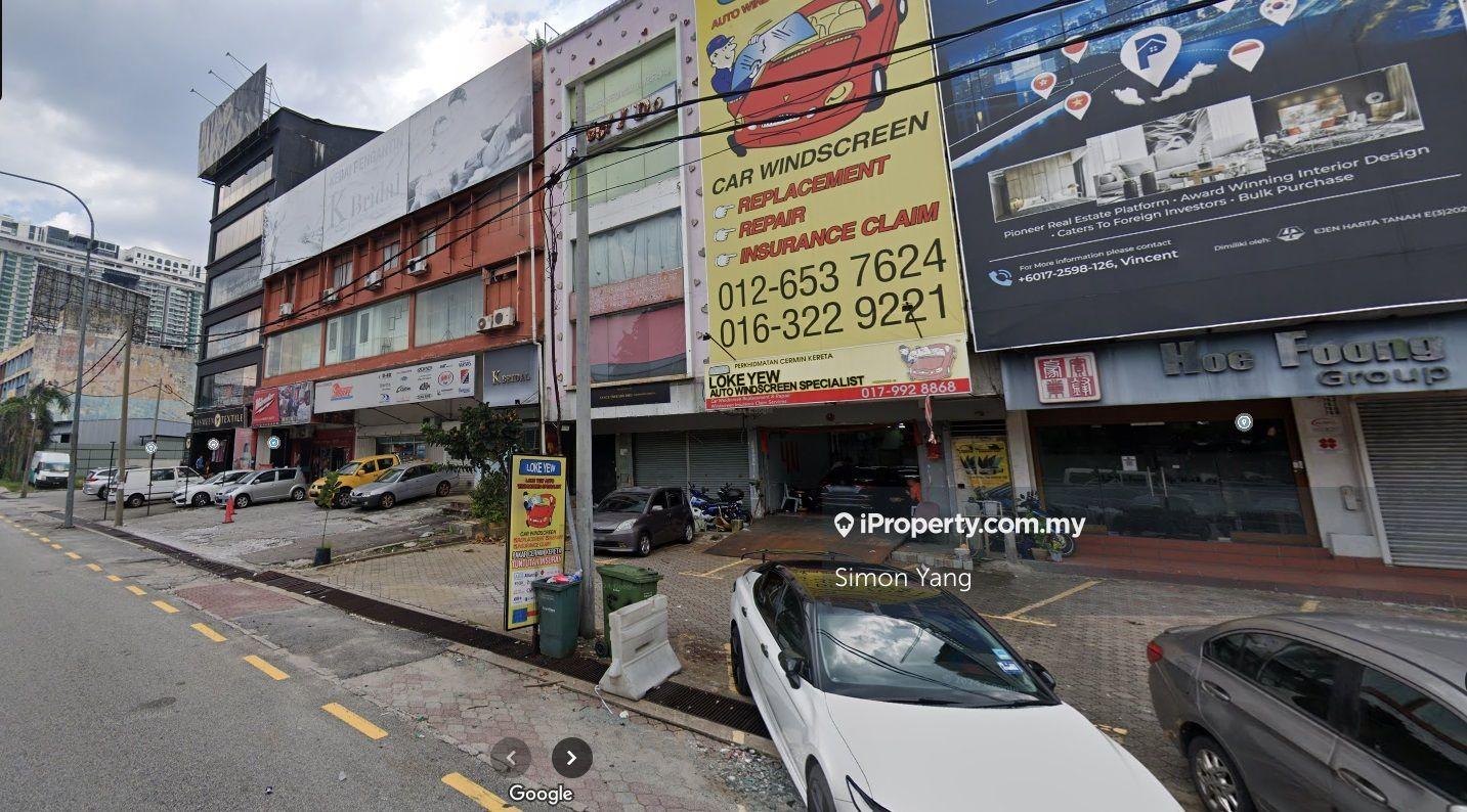 Kedai untuk Dijual di Pudu, KL City Centre oleh Simon Yang - iProperty.com.my