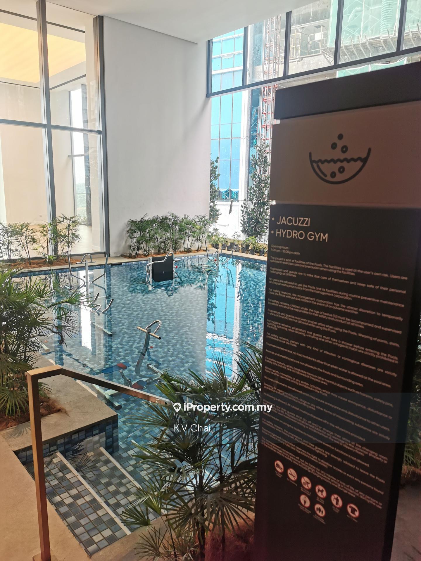 Service Residence for Rent in Aria by K.V Chai - iProperty.com.my