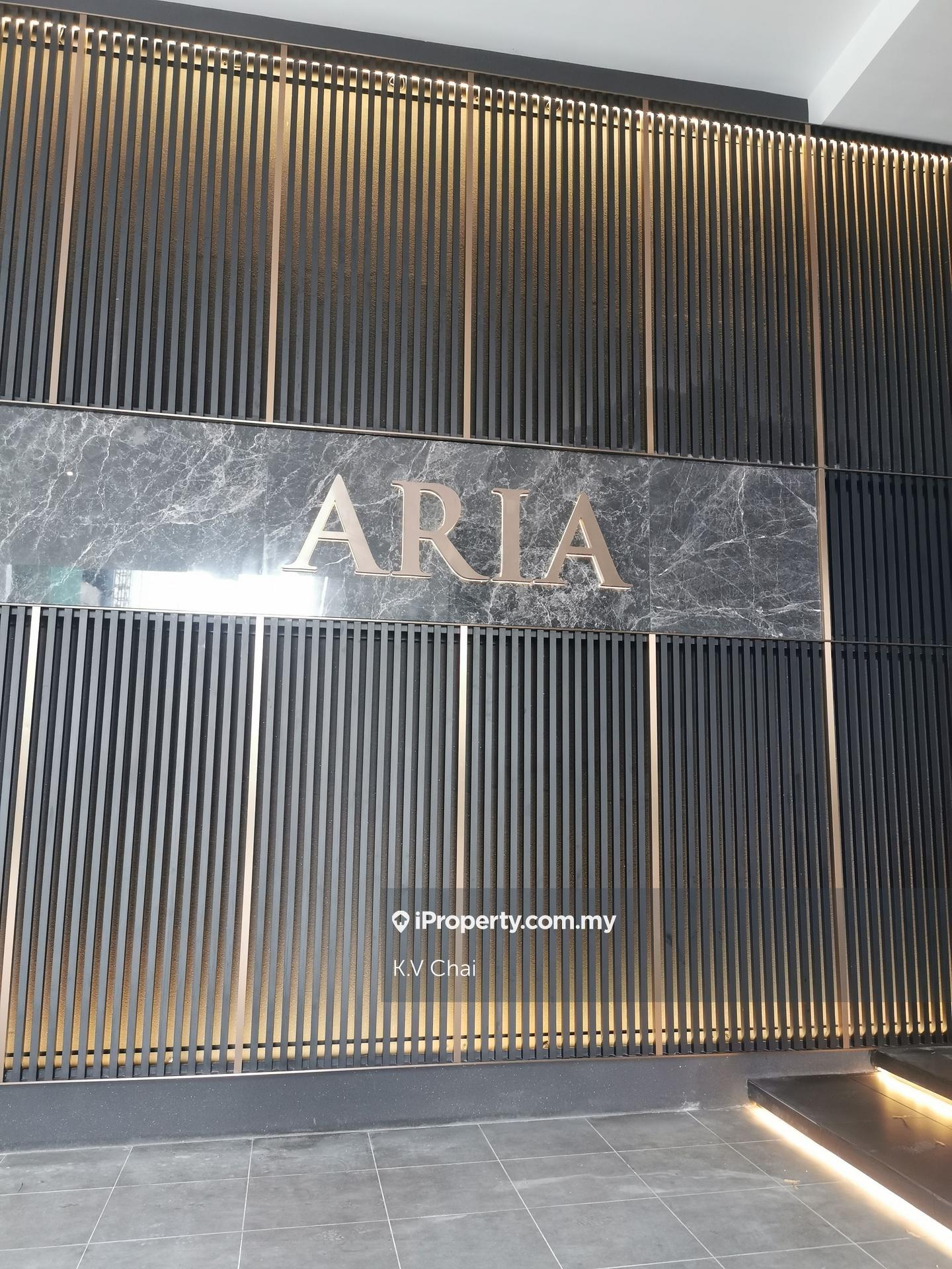 Service Residence for Rent in Aria by K.V Chai - iProperty.com.my