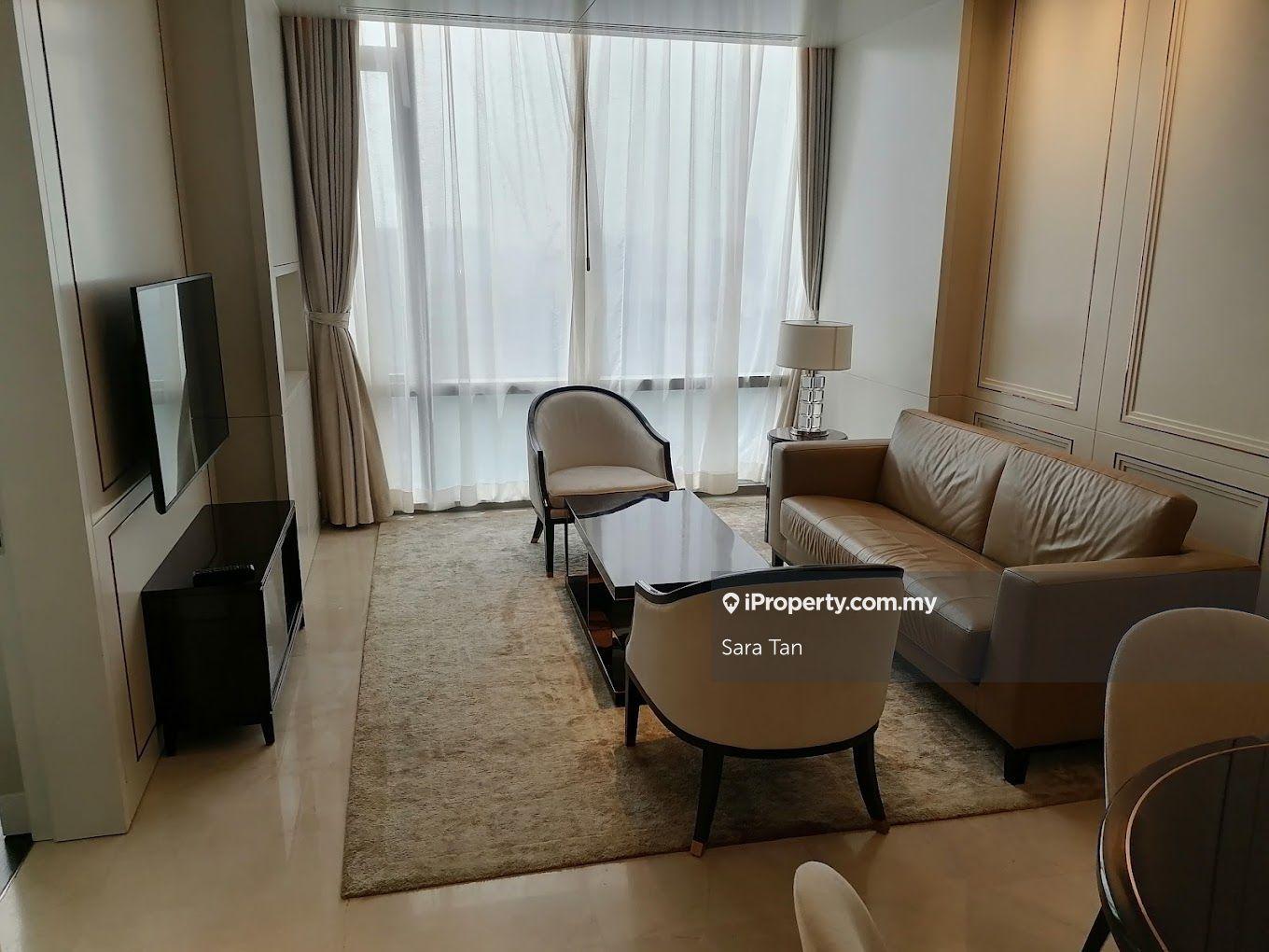 Service Residence for Rent in Pavilion Suites by Sara Tan - iProperty.com.my
