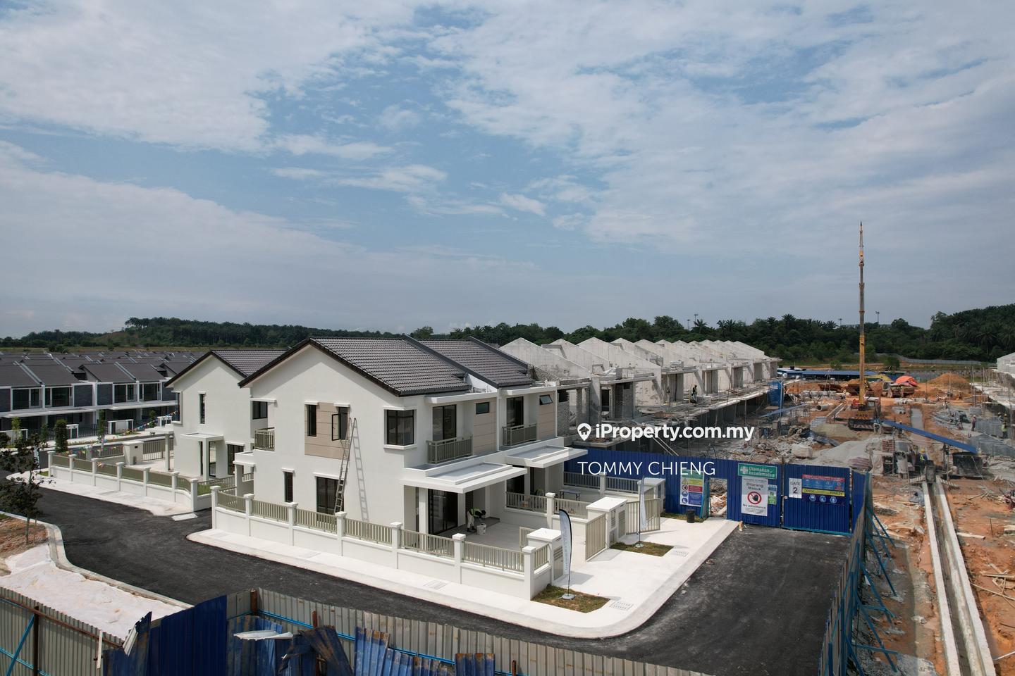 2-storey Terraced House for Sale in Mutiara Hills Balau Homes 2 Semenyih, Semenyih by TOMMY CHIENG - iProperty.com.my