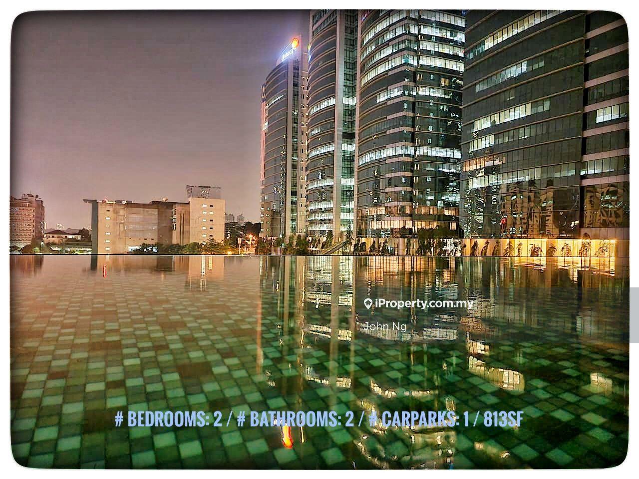 Residensi Servis untuk Dijual di NOVUM oleh John Ng - iProperty.com.my