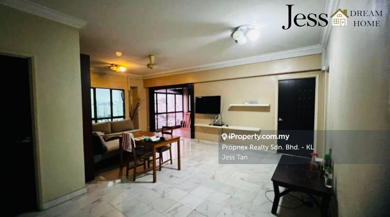 Condominium for Rent in Pantai HillPark 1 by Jess Tan - iProperty.com.my