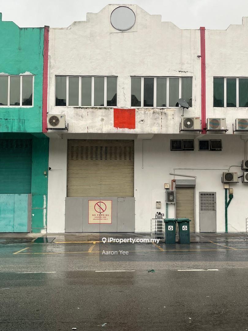 Terrace Factory for Sale in Taman Industri Selesa Jaya, Balakong by Aaron Yee - iProperty.com.my