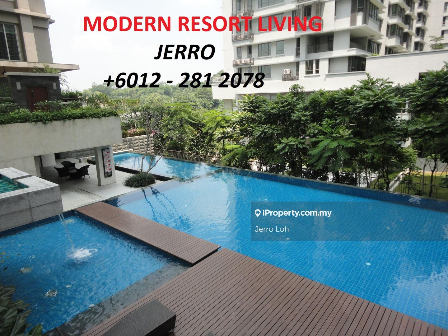 Kondominium untuk Dijual di Kiaraville oleh Jerro Loh - iProperty.com.my