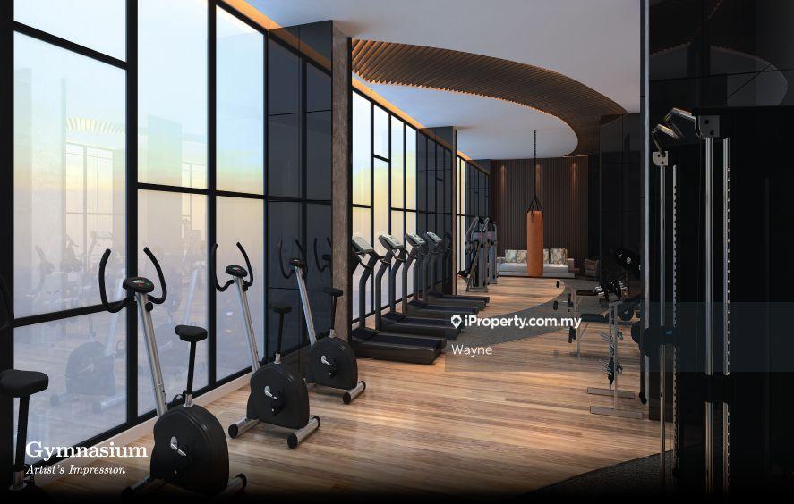 Pangsapuri untuk Disewa di Axon oleh Wayne - iProperty.com.my