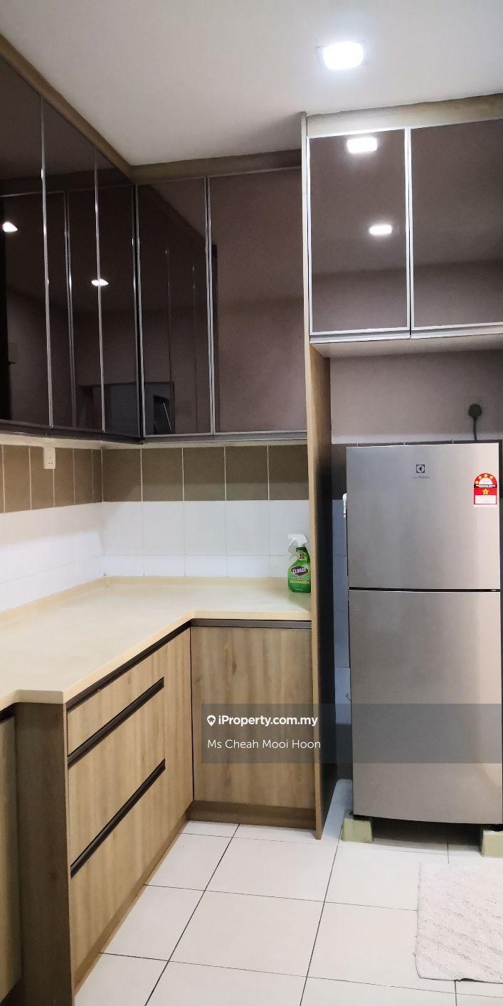 Residensi Servis untuk Dijual di I Residence oleh Ms Cheah Mooi Hoon - iProperty.com.my