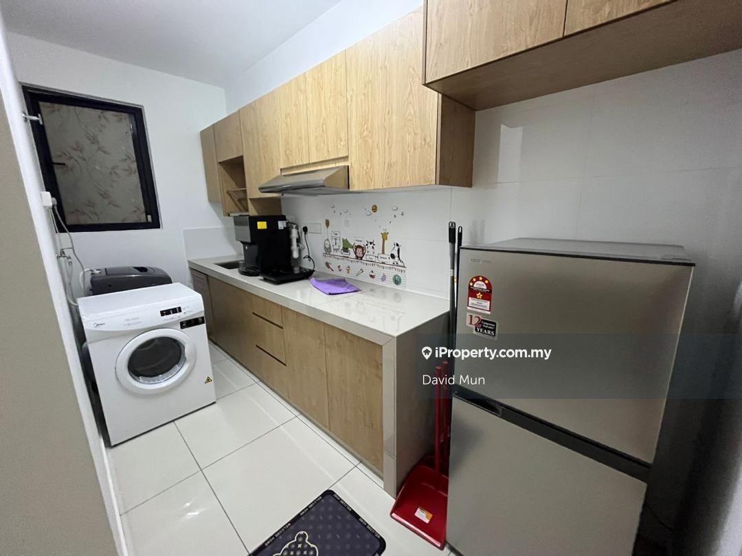 Service Residence for Rent in Kenwingston Skylofts by David Mun - iProperty.com.my
