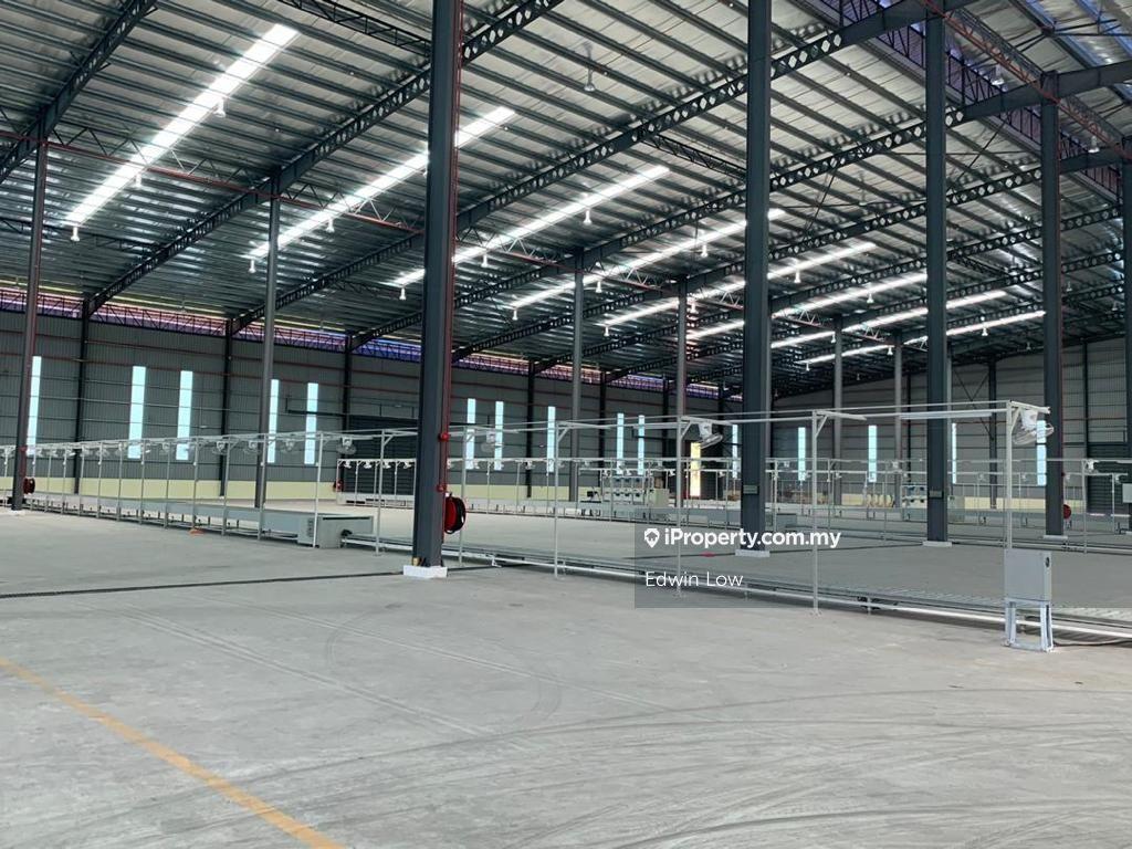 Warehouse for Rent in Port Klang, Port Klang (Pelabuhan Klang) by Edwin Low - iProperty.com.my