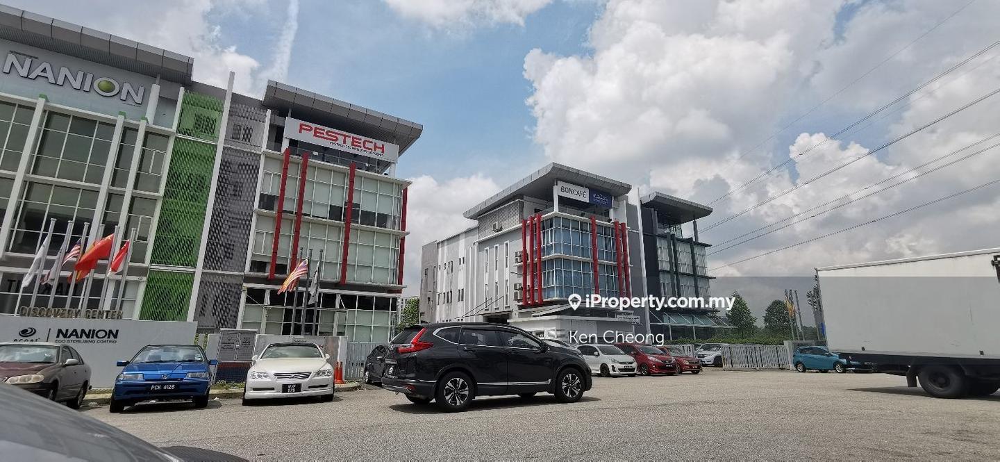 Semi-D Kilang untuk Dijual di Temasya, Glenmarie, Shah Alam, Temasya 18&12, Glenmarie oleh Ken Cheong - iProperty.com.my