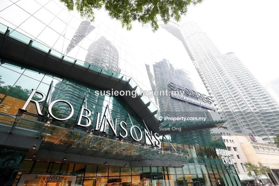 Service Residence for Sale in Four Seasons Place by Susie Ong - iProperty.com.my