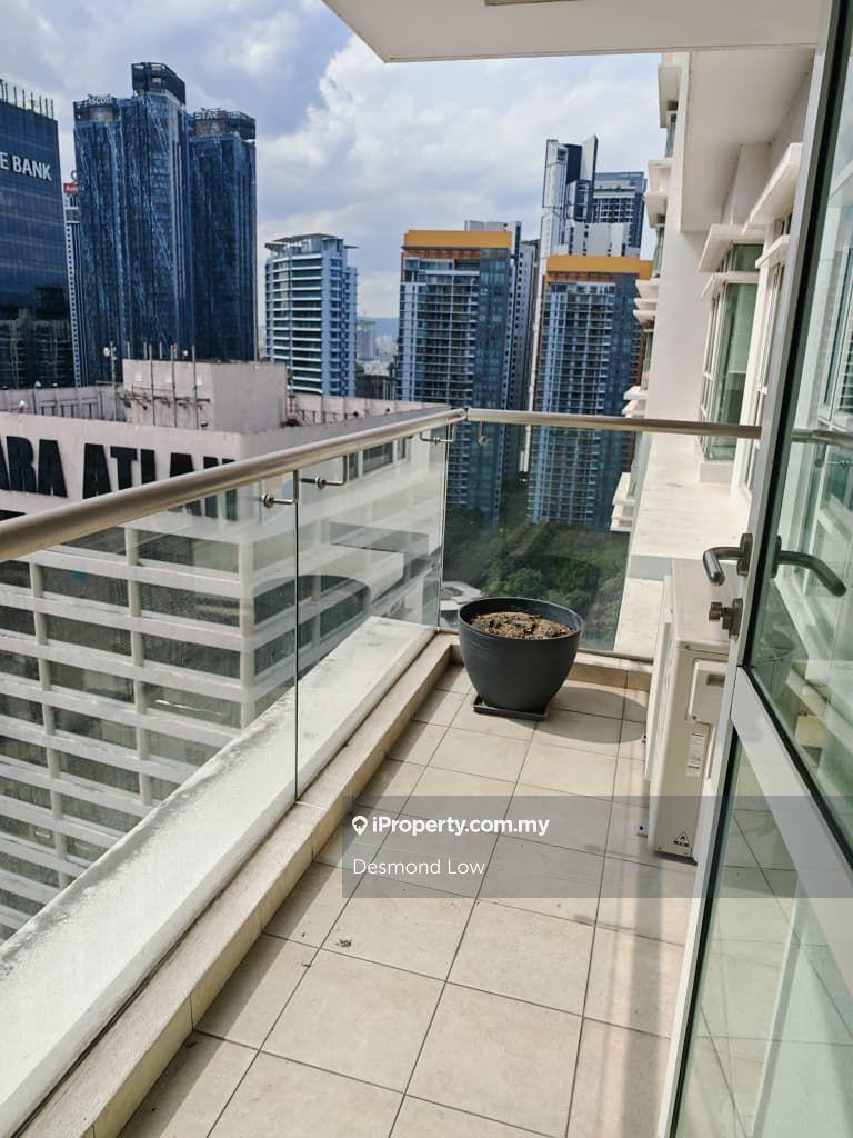 Residensi Servis untuk Disewa di Binjai Residency oleh Desmond Low - iProperty.com.my