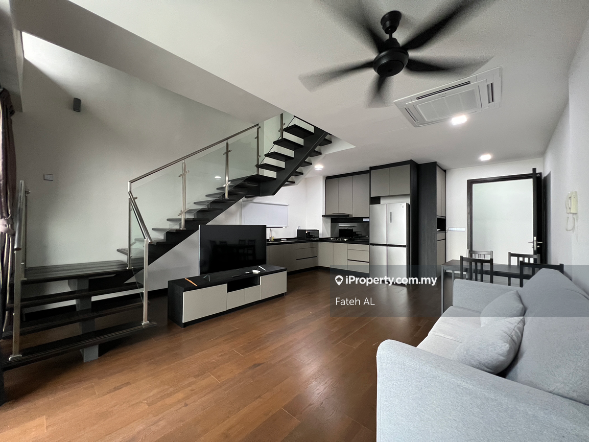 Kondominium untuk Disewa di The Estate oleh Fateh AL - iProperty.com.my