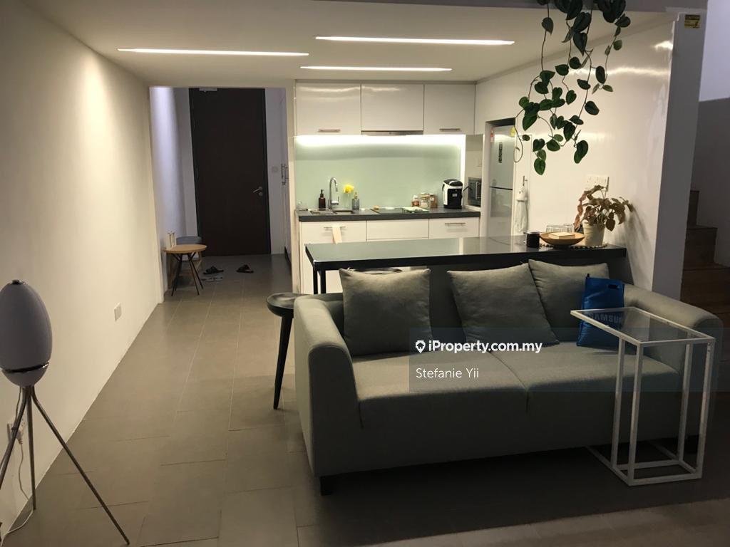 Residensi Servis untuk Dijual di Establishment Bangsar (Menara Teguh Bangsar) oleh Stefanie Yii - iProperty.com.my