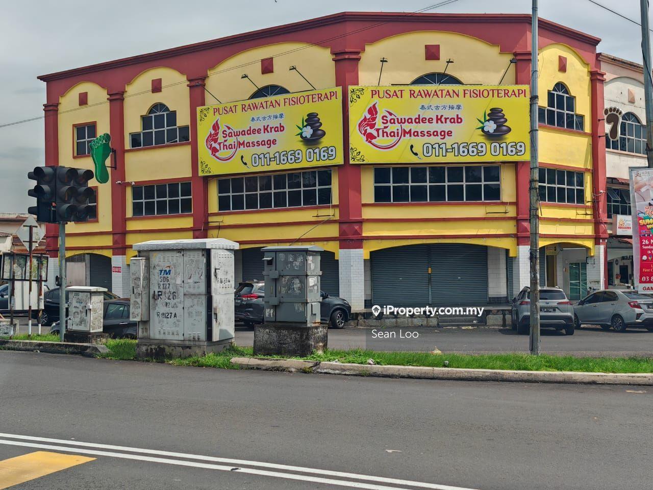 Kedai-Pejabat untuk Dijual di Taman Bukit Serdang, Seri Kembangan oleh Sean Loo - iProperty.com.my