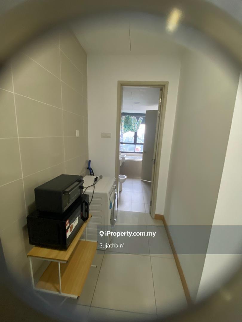 Service Residence for Rent in KL Gateway Residences by Sujatha M - iProperty.com.my